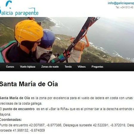 Ferienhaus Entorno Tranquilo_costa Salvaje